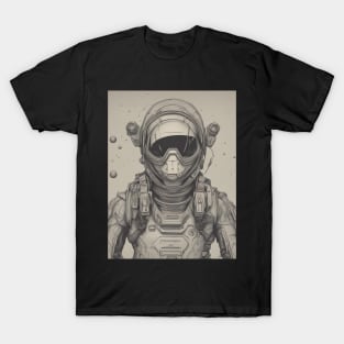 Martian T-Shirt